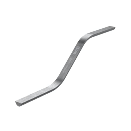 Bon Tool Bon 11-813 Joint/Slicker, Half Round 1/2" 11-813